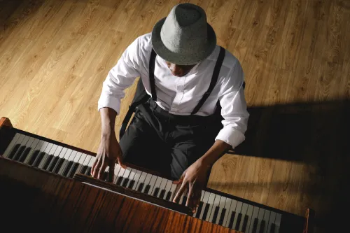Professional Piano Appraisal