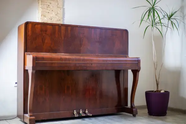 Complete Piano Rebuilding