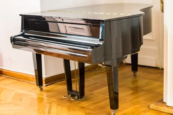Piano Refinishing
