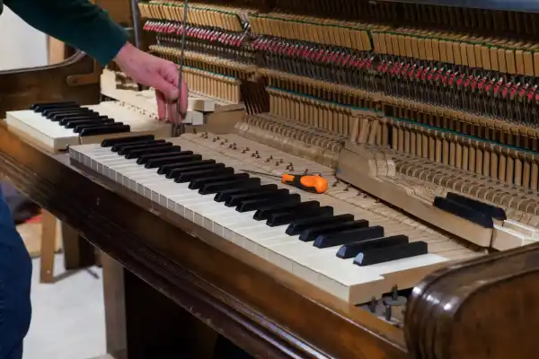 Piano Repair